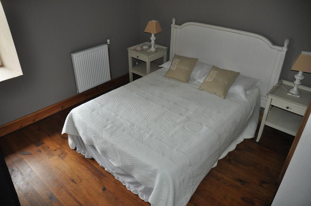 Bed and Breakfast Moulin De Morance Ecommoy Exterior foto
